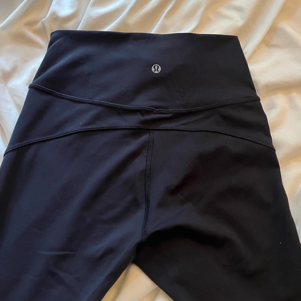 Lululemon Leggings Size 4